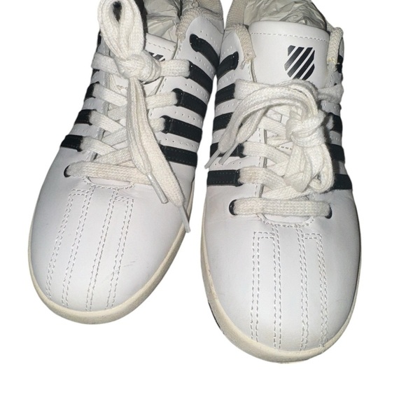 🔷 K-Swiss Women's Tennis Shoes - Picture 4 of 11